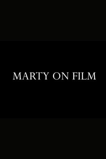 Marty on Film (2011) poster