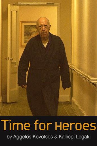 Time for Heroes (2015) poster