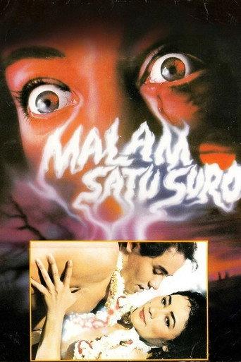 Satu Suro Night (1988) poster