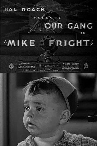 Mike Fright (1934) poster