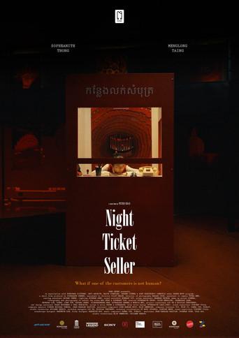 Night Ticket Seller () poster
