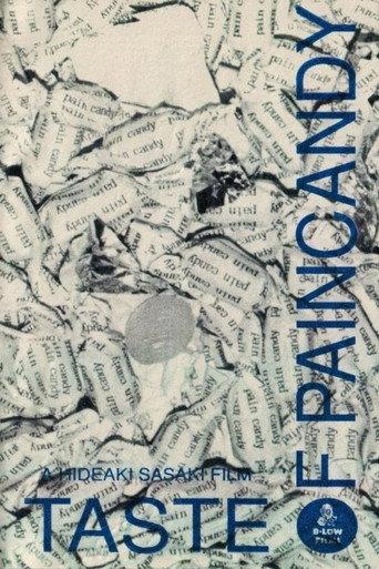 TASTE OF PAINCANDY (1990) poster
