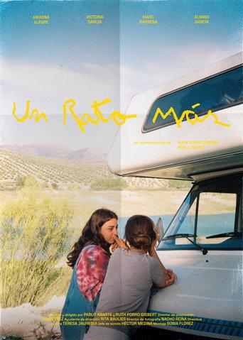 Just a little longer () poster