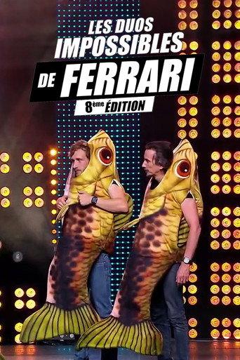 Les duos impossibles de Jérémy Ferrari : 8ème édition (2021) poster