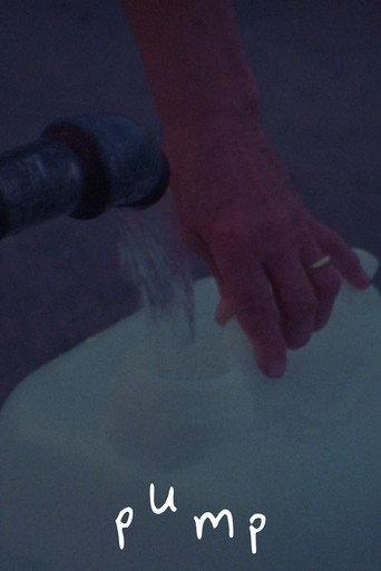 Pump (2022) poster