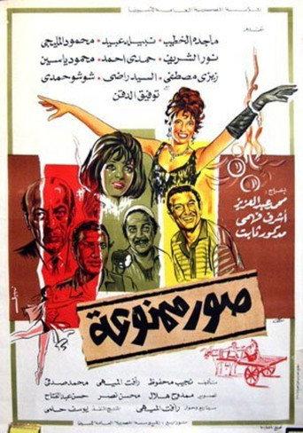 Forbidden Photos: Second Story (Can) (1971) poster