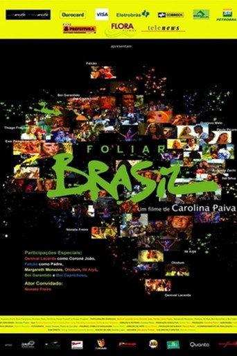 Foliar Brasil (2011) poster