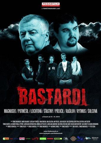 Bastards (2010) poster