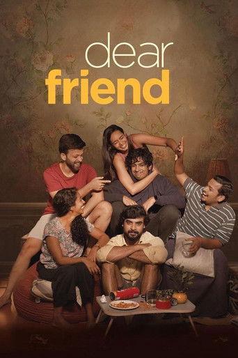 Dear Friend (2022) poster