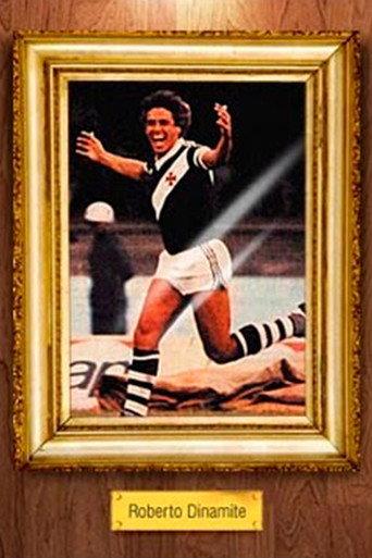 Dinamite 40 anos - A História de um Ídolo (2011) poster