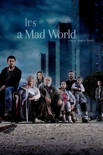 It's a Mad World (2019) poster