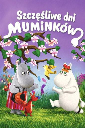 The Happy Days of the Moomins (1985) poster