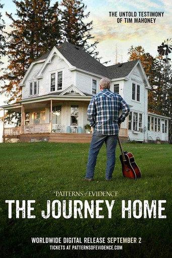 Patterns of Evidence: The Journey Home (2022) poster