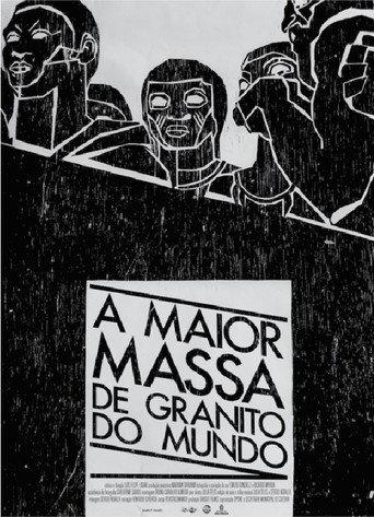 The Largest Mass of Granite in the World (2020) poster