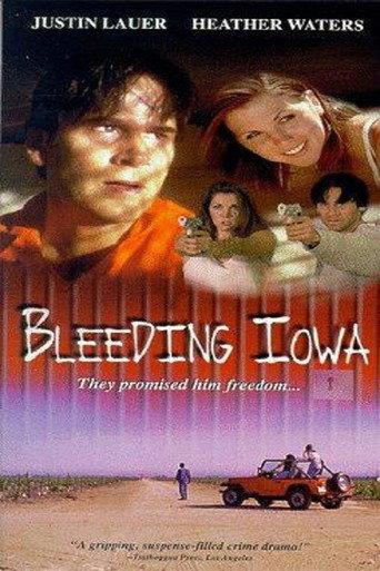 Bleeding Iowa (1999) poster