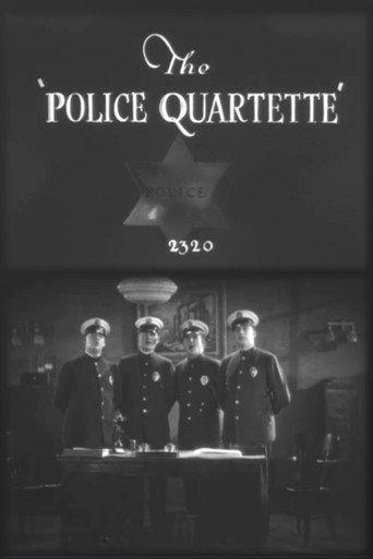 The Police Quartette (1927) poster