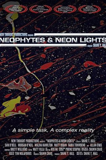 Neophytes and Neon Lights (2001) poster