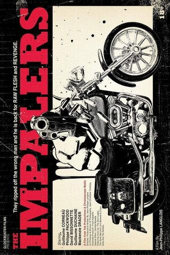 The Impalers (2021) poster