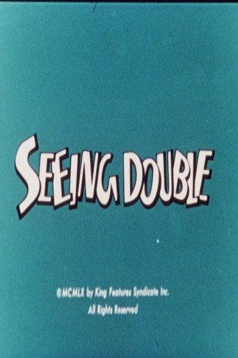 Seeing Double (1960) poster
