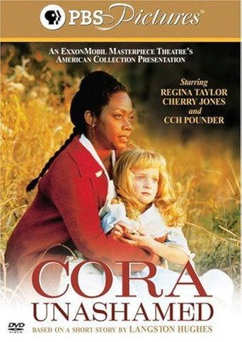 Cora Unashamed (2000) poster