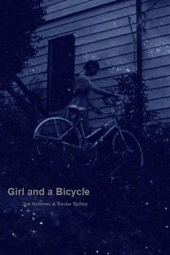 Girl and a Bicycle (1995) poster
