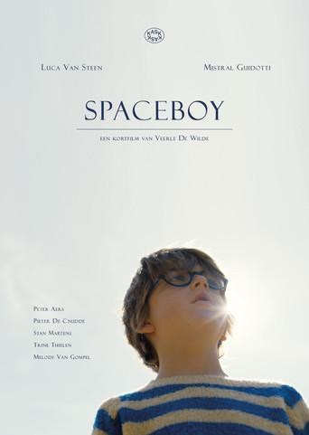 Spaceboy () poster