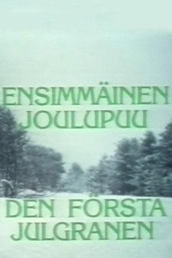 Ensimmäinen Joulupuu (1987) poster