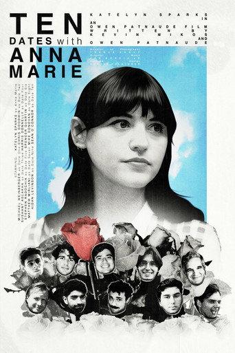 Ten Dates with Anna Marie () poster