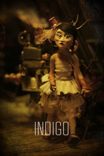 Indigo (2014) poster