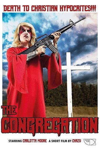 The Congregation (2018) poster
