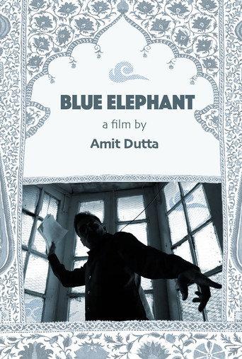 Blue Elephant (2016) poster