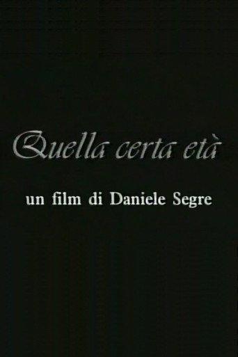 Quella certa età (1996) poster