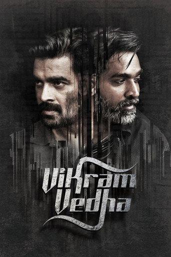 Vikram Vedha (2017) poster