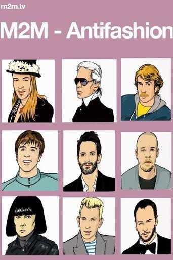 Antifashion (2012) poster