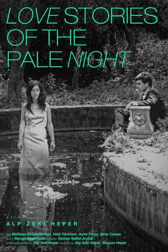 Love Stories of the Pale Night (1966) poster