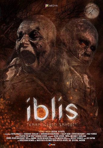İblis: Karanlığın Sahibi (2022) poster