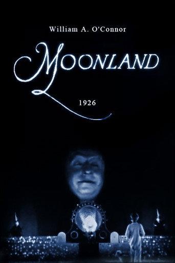 Moonland (1926) poster