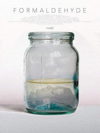 Formaldehyde (2018) poster