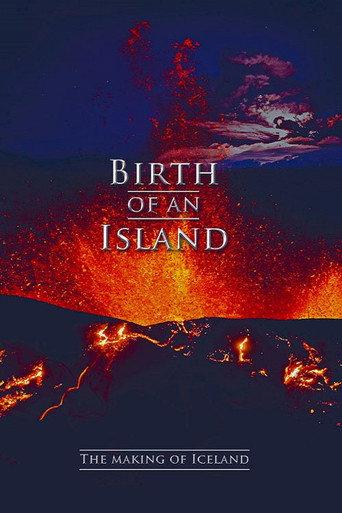 Birth of an Island - The Making of Iceland (2011) poster
