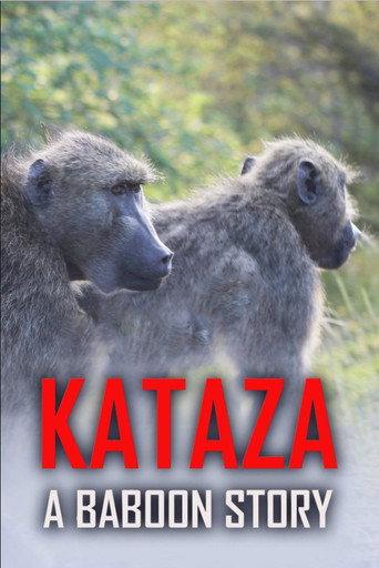 Kataza a Baboon Story (2021) poster