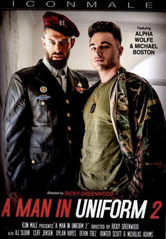 A Man in Uniform 2 (2022) poster