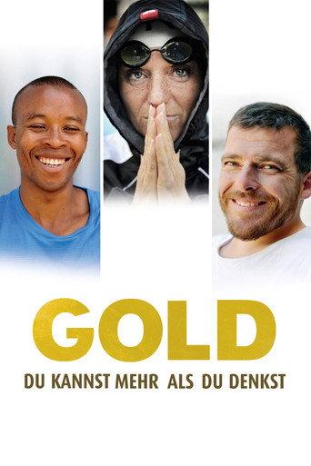 Gold: You Can Do More Than You Think (2013) poster