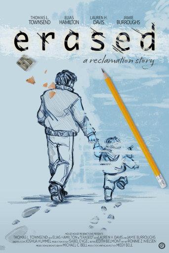 Erased () poster