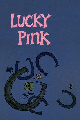 Lucky Pink (1968) poster