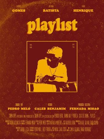 Playlist (2020) poster
