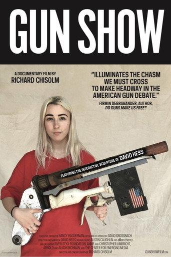 Gun Show (2019) poster