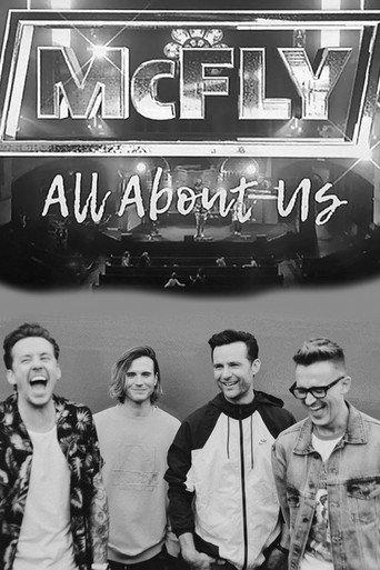 McFly: All About Us (2020) poster