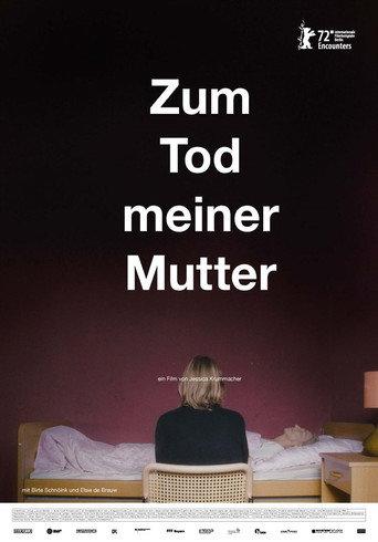The Death of My Mother (2022) poster