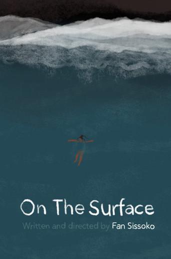 On The Surface (2021) poster