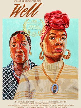 WELL (2024) poster